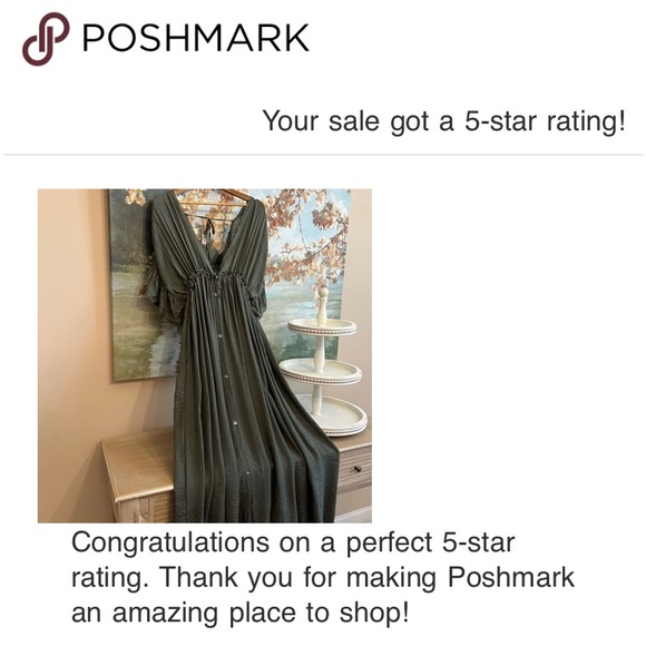 New Bohemian Maxi Dress Long Gauze Beach Dress SALE! - Picture 6 of 9